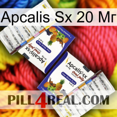 Apcalis Sx 20 Мг 12